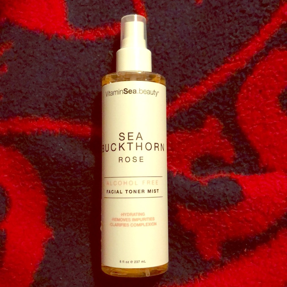 Brand new Facial toner mist